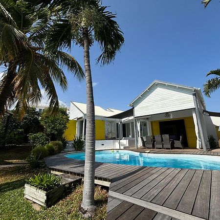 Villa Ylang Saint-Gilles-les-Bains Exterior foto