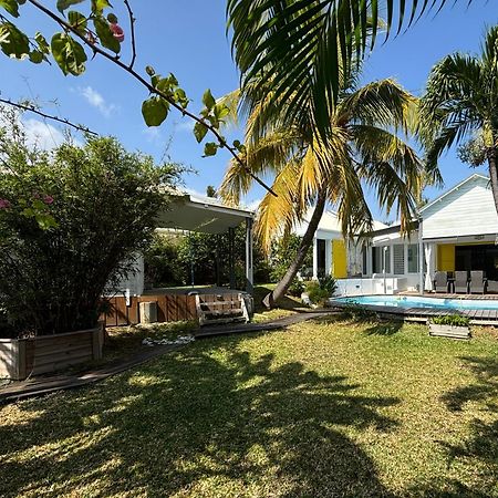 Villa Ylang Saint-Gilles-les-Bains Exterior foto
