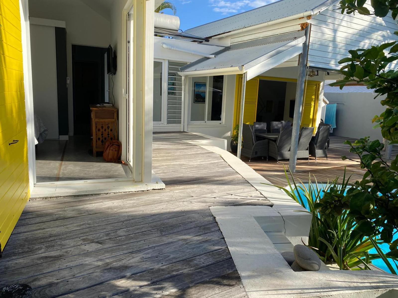 Villa Ylang Saint-Gilles-les-Bains Exterior foto