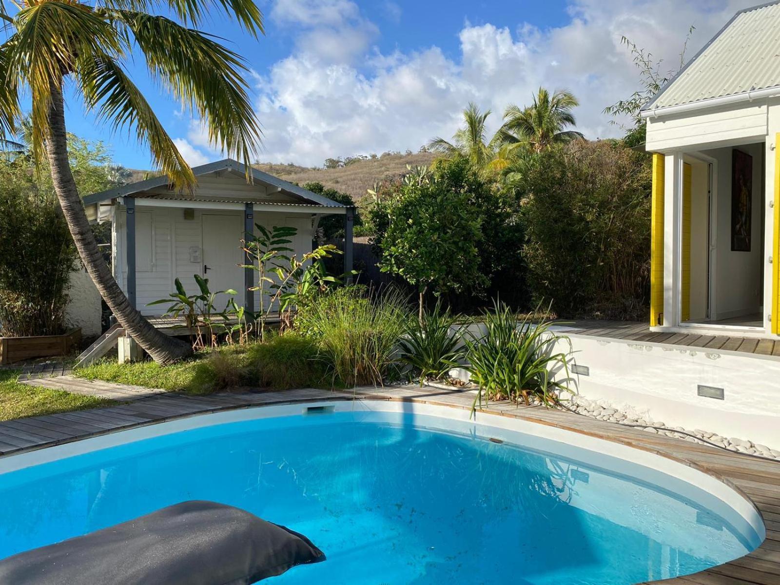 Villa Ylang Saint-Gilles-les-Bains Exterior foto