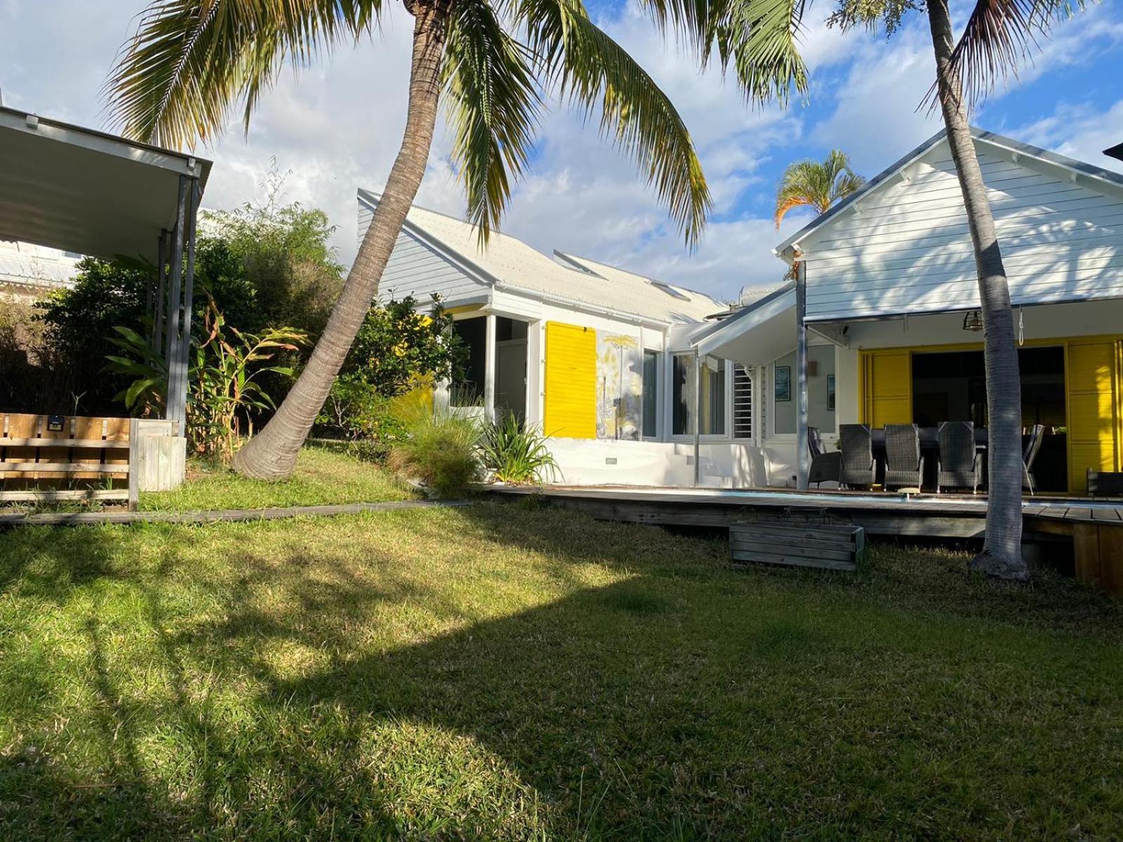 Villa Ylang Saint-Gilles-les-Bains Exterior foto