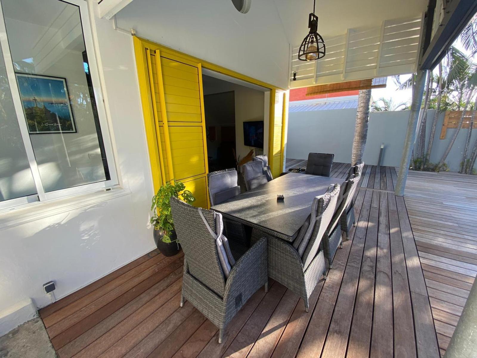 Villa Ylang Saint-Gilles-les-Bains Exterior foto
