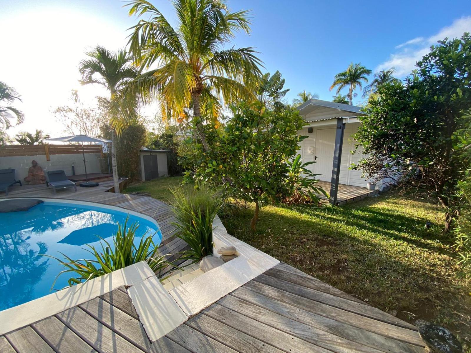 Villa Ylang Saint-Gilles-les-Bains Exterior foto