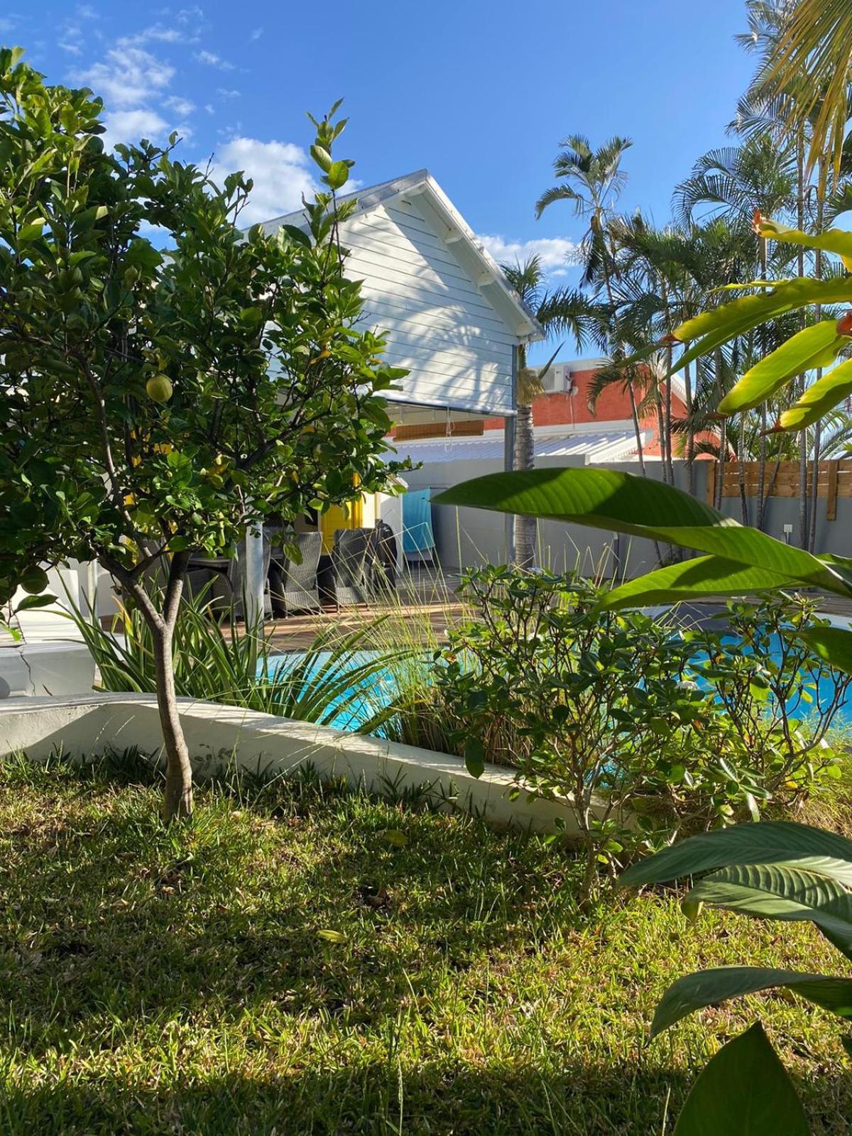 Villa Ylang Saint-Gilles-les-Bains Exterior foto