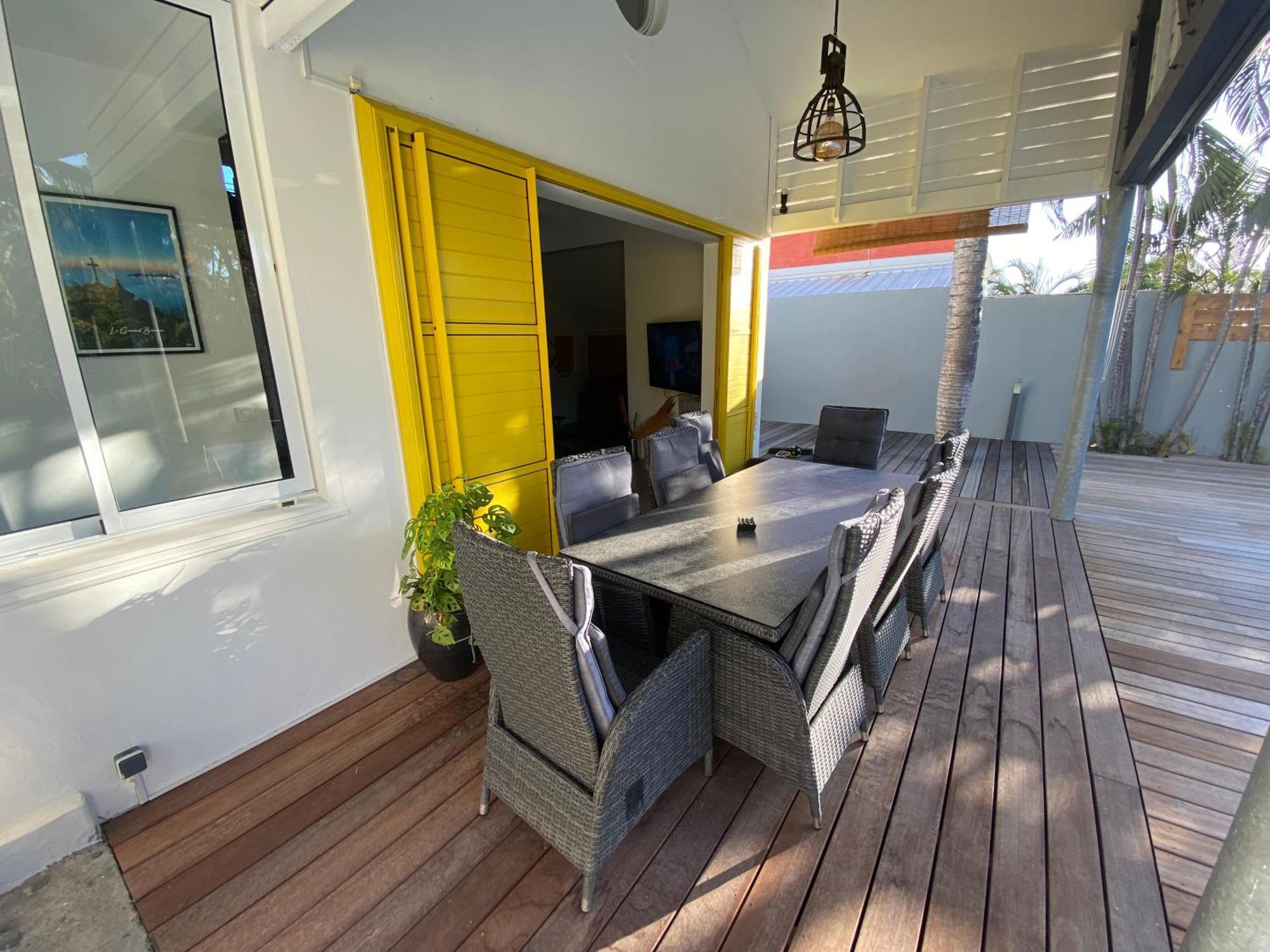 Villa Ylang Saint-Gilles-les-Bains Exterior foto