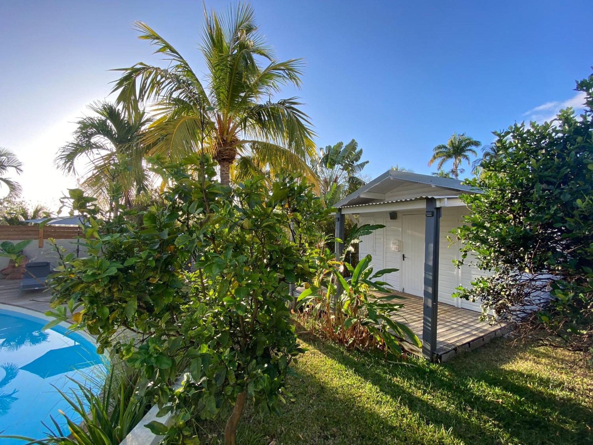 Villa Ylang Saint-Gilles-les-Bains Exterior foto