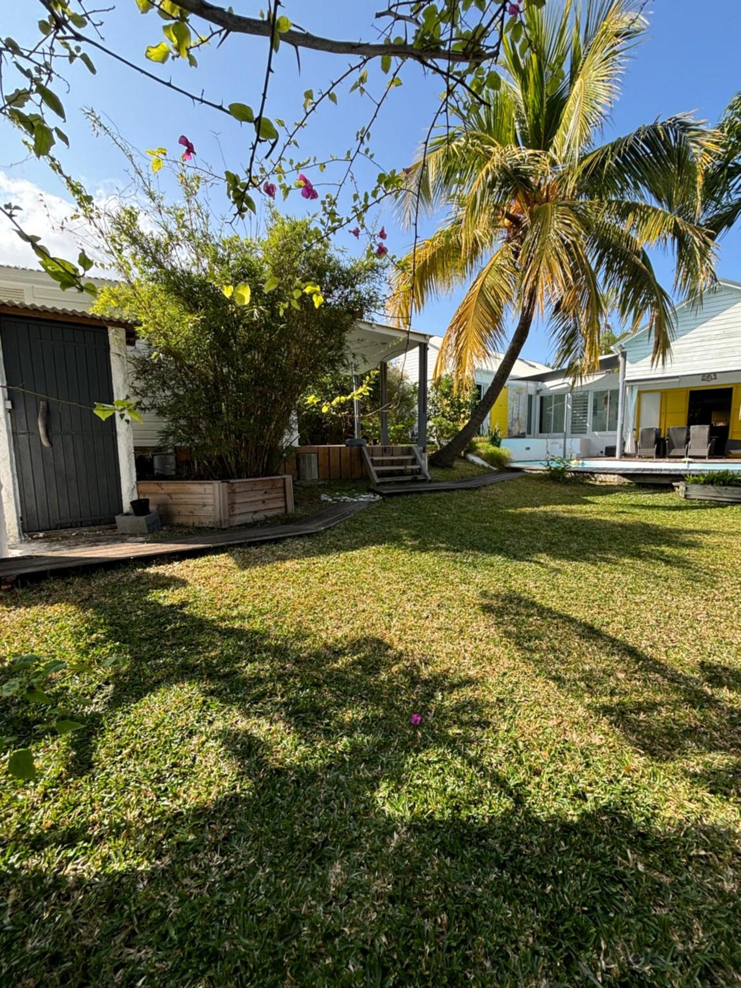 Villa Ylang Saint-Gilles-les-Bains Exterior foto