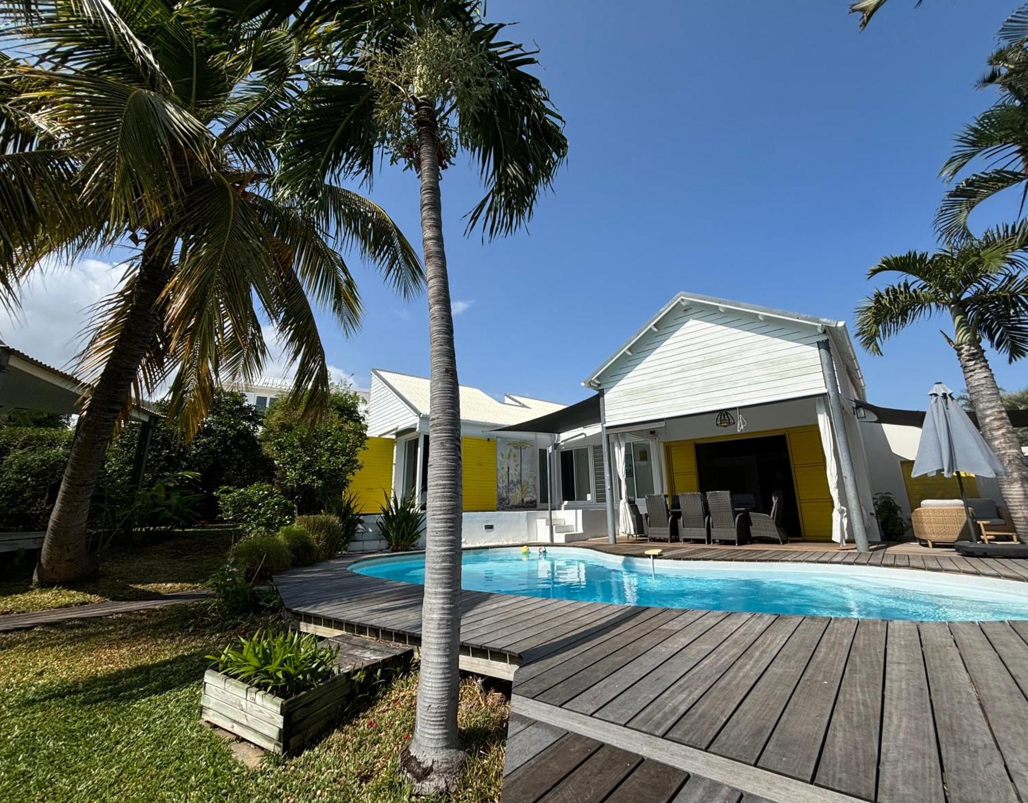 Villa Ylang Saint-Gilles-les-Bains Exterior foto
