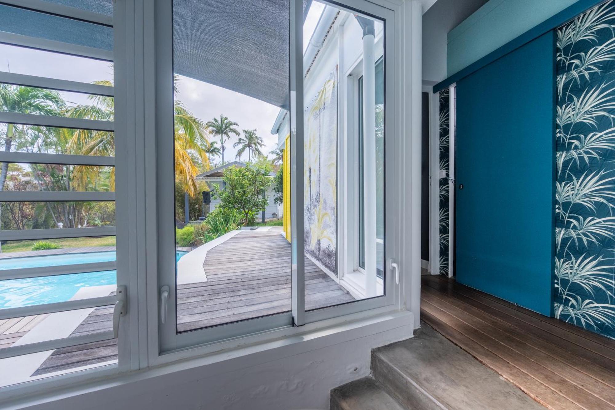 Villa Ylang Saint-Gilles-les-Bains Exterior foto
