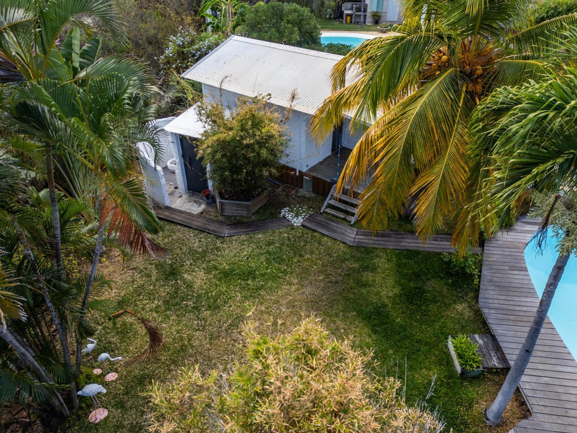 Villa Ylang Saint-Gilles-les-Bains Exterior foto