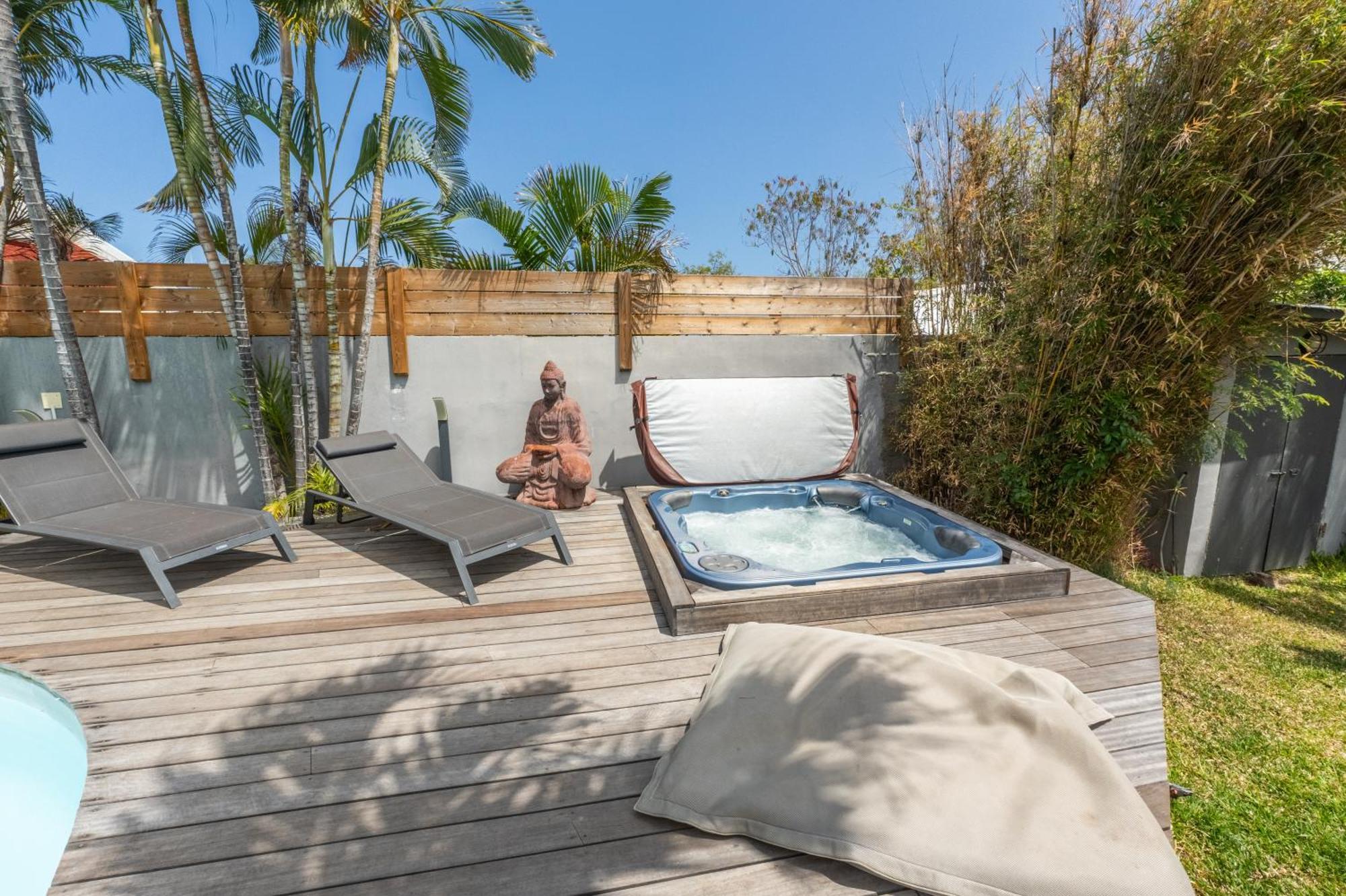 Villa Ylang Saint-Gilles-les-Bains Exterior foto
