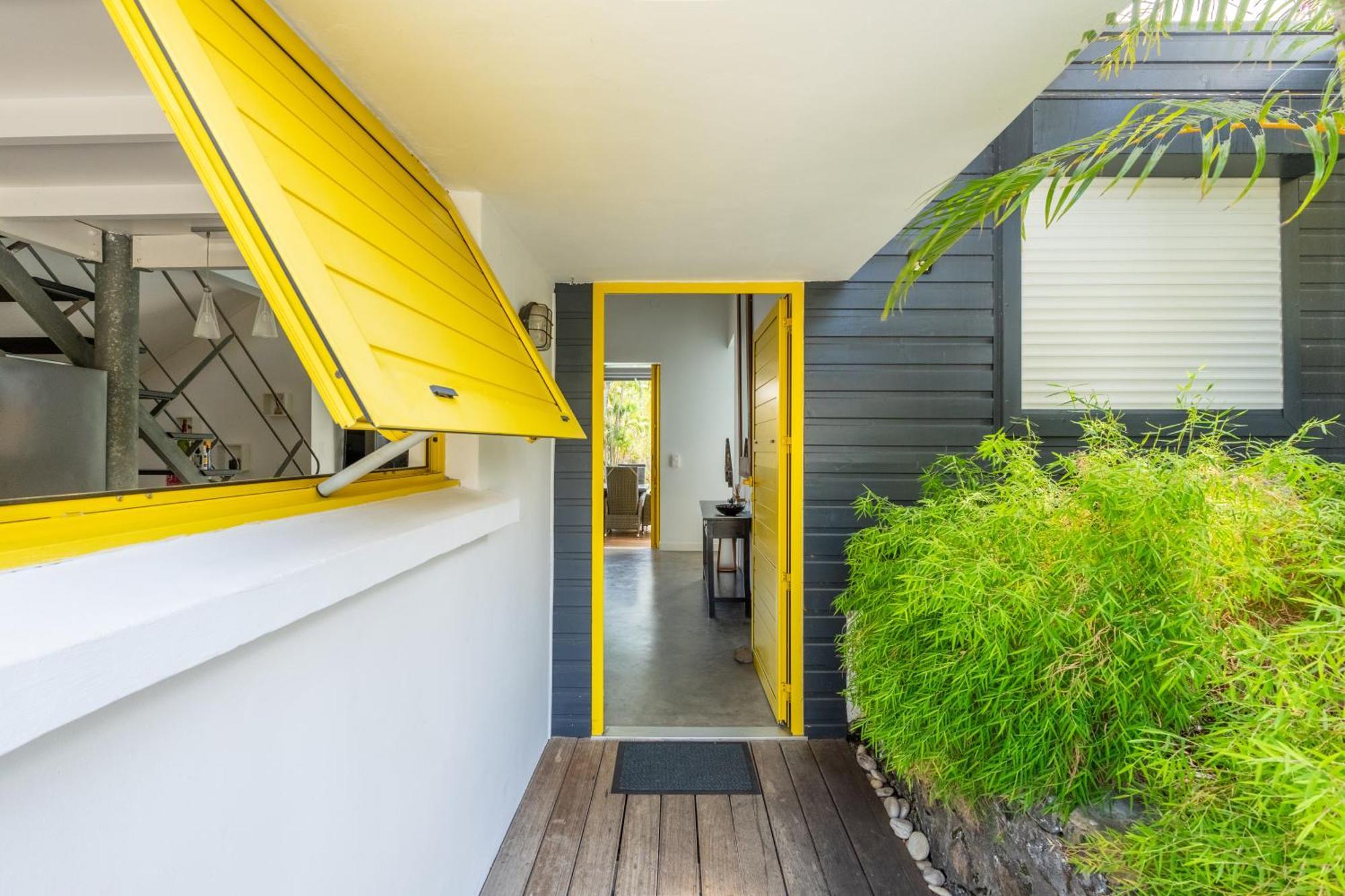 Villa Ylang Saint-Gilles-les-Bains Exterior foto