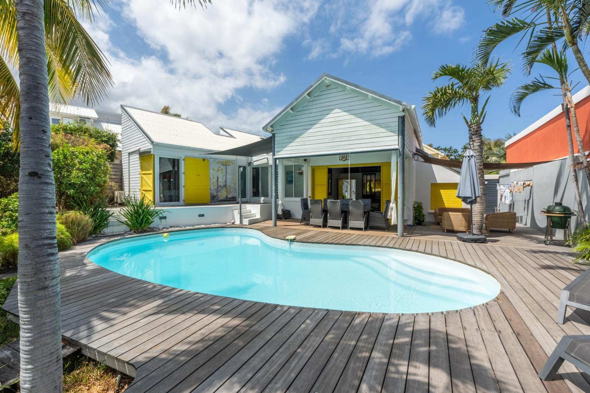 Villa Ylang Saint-Gilles-les-Bains Exterior foto