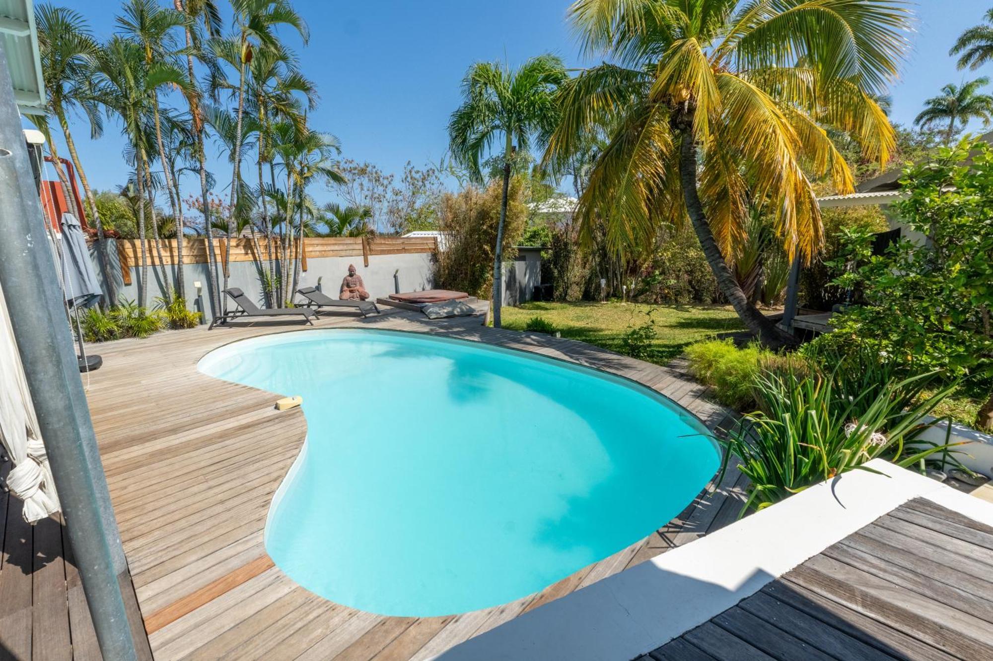 Villa Ylang Saint-Gilles-les-Bains Exterior foto